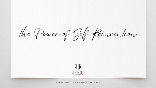 The Power of Self-Reinvention: How to Reset Your Identity After Life Breaks You Down
