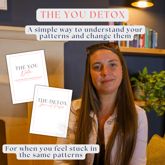 The You Detox: Your 4-Step Identity Reset