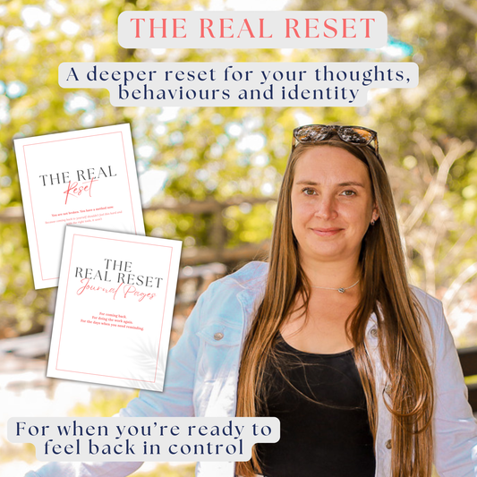 The Real Reset